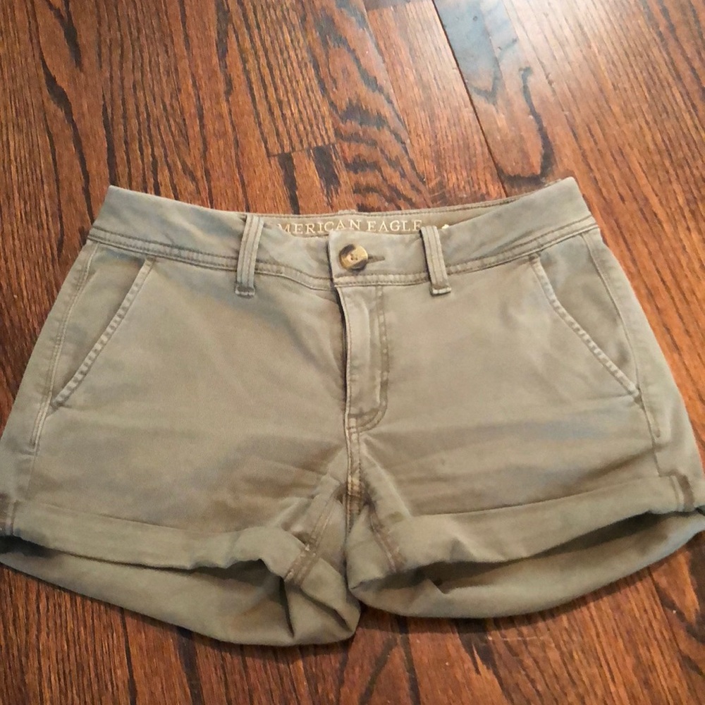 American Eagle shorts